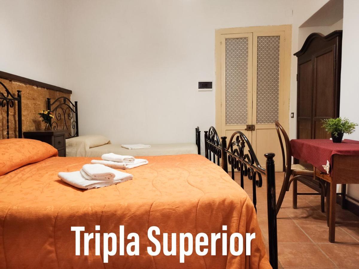 Casa Montana Hotel Agrigento Exterior photo